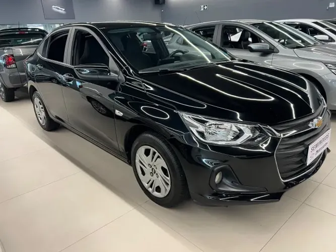 Chevrolet Onix Plus LT 1.0 12V Flex Mec. 4P 2024