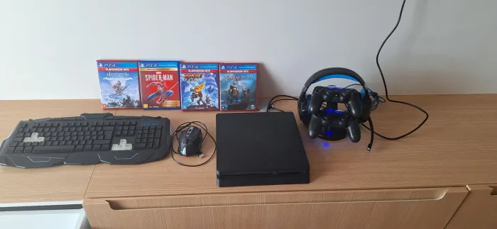 Ps4 completo