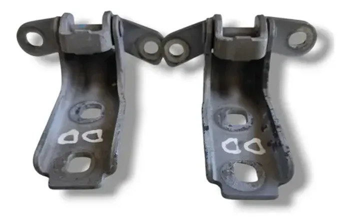 Dobradiça Porta Dianteira Direita Chevrolet Cruze 2012 2016