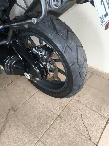 Tiger Explorer 1200 2014