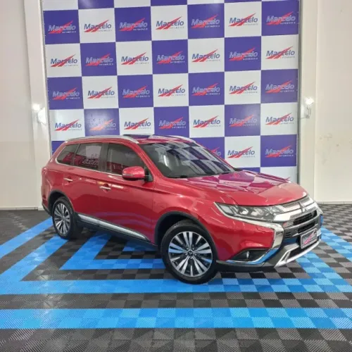 Mitsubishi Outlander HPE-S 2.2 Diesel 4X4 Aut. 2020