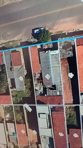 Terreno de 253 m , com casa por R$ 110.000 - Pousada da Esperança I - Bauru/SP