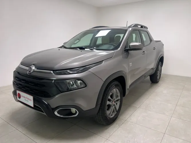 Fiat Toro Freedom 2.0 16V 4X4 Diesel Aut. 2021