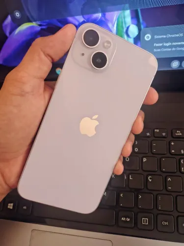 iPhone 14 Plus 128GB ? ZERO DEMAIS!