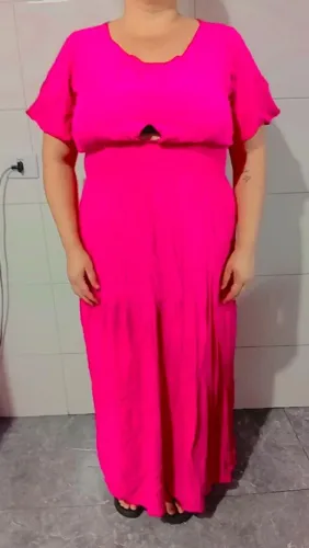 Vestidos tamanho G2