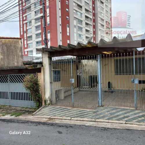 Casa Térrea à Venda no Centro de Diadema | 4 Dormitórios