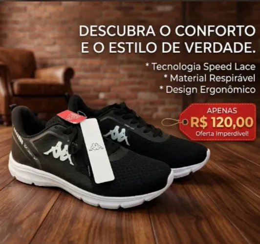 Tênis Masculino