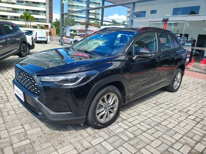 Toyota Corolla Cross XR 2.0 16V Flex AUT 2023