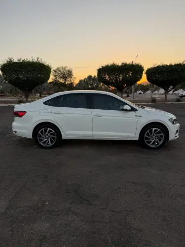 Volkswagen Virtus 1.6 MSI Flex 16V 5P Mec. 2019