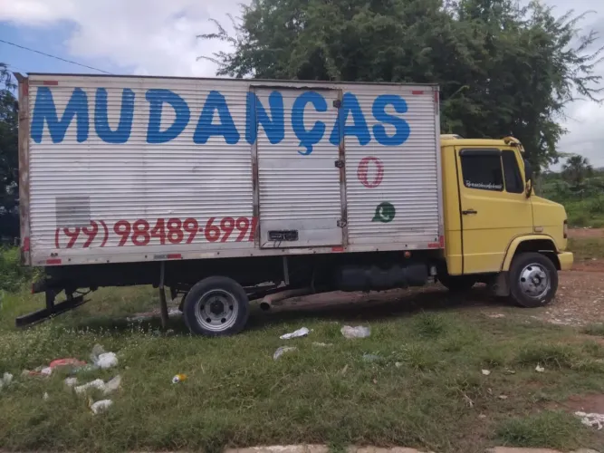 Vendo 914 ano 94 top, vendo ou troco