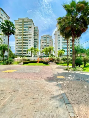 Lindo Apartamento pra locação no condomínio Reserva do Bosque