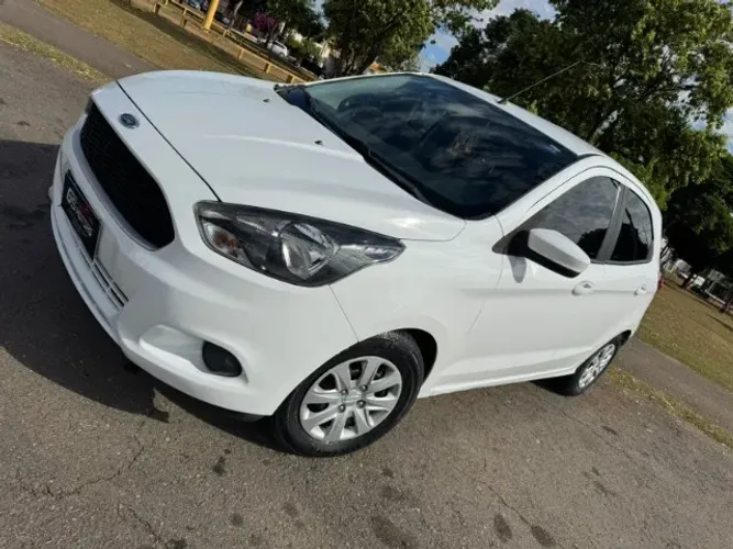 Ford KA 1.0 Se/se Plus Tivct Flex 5P 2018