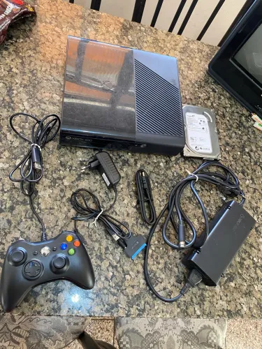 Xbox 360 desbloqueado