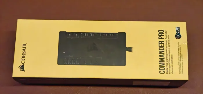Corsair Commander Pro