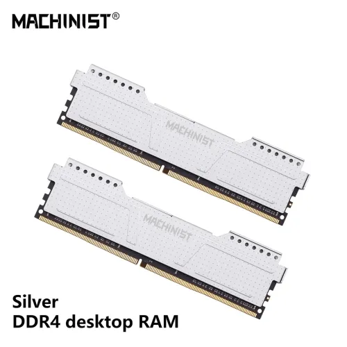 Memória Ram DDR4 Machinist