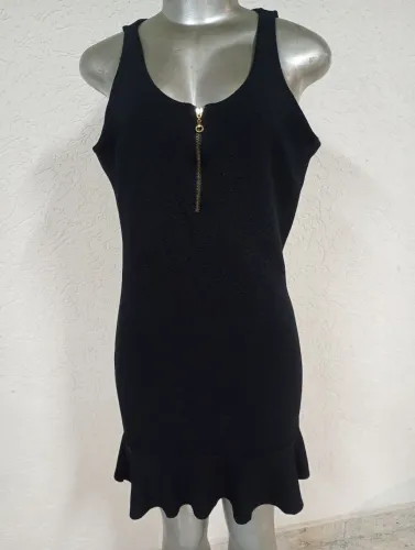 Vestido sem manga