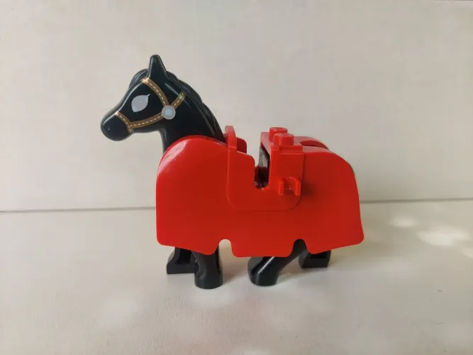 Cavalo de Guerra para Blocos de Montar - M38