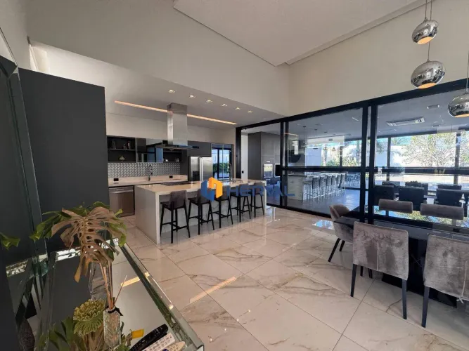 Casa com 3 suítes à venda, 447 m² por R$ 5.900.000 - Jardim Imperial I - Maringá/PR