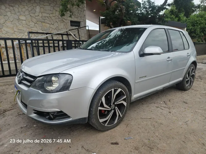 Volkswagen Golf Sportline 1.6 MI Total Flex 8V 4P 2010