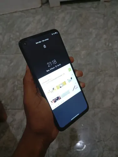 Celular Motorola G9 Plus