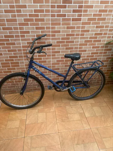 Bicicleta poti caloi