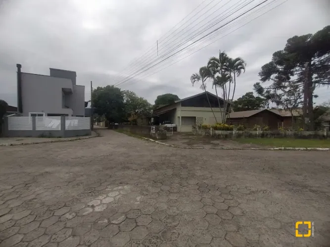 Terreno Carianos Viabilidade Prédio Escriturado..
