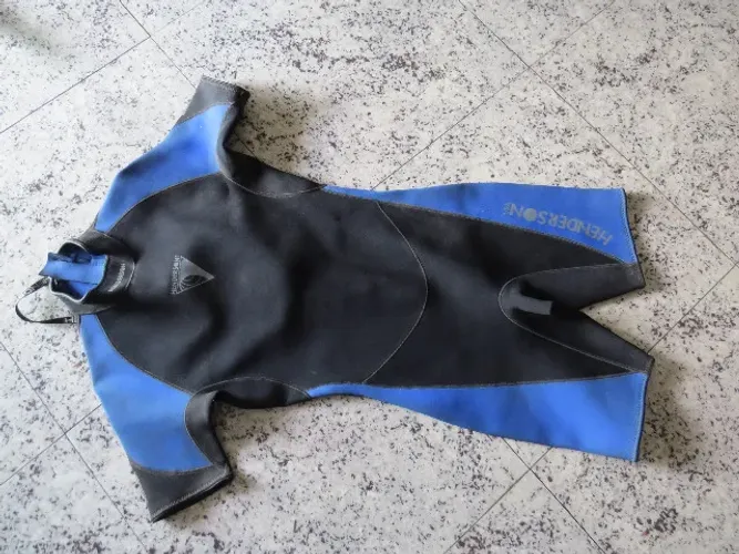 roupa borracha mergulho surf henderson made in usa