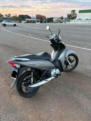 Honda biz