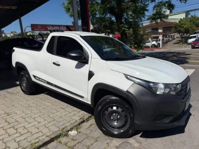 Fiat Strada Endurance 1.4 Flex 8V CS Plus 2021