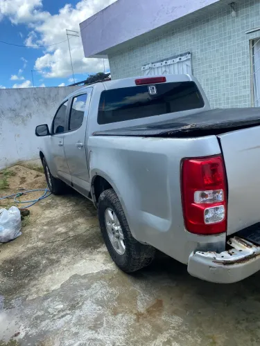 Chevrolet S10 Pick-up LT 2.4 F.power 4X2 CD 2014