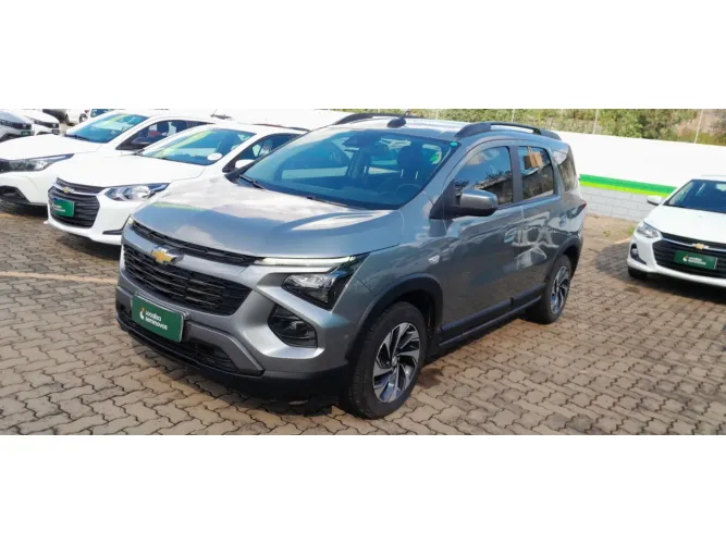 Chevrolet Spin Premier 1.8 8V Econo.flex 5P Aut. 2025