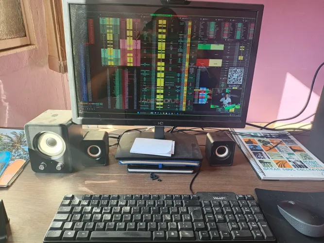 Pc intel core i5 16GB 2,73TB