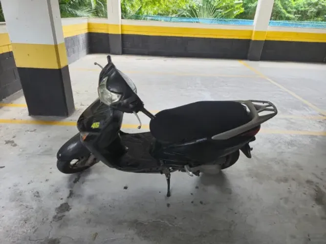Honda Lead 110 2012