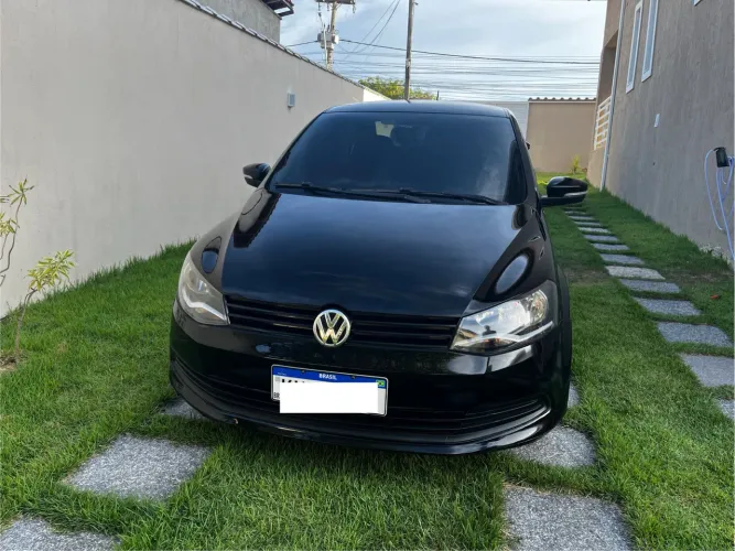 Volkswagen Voyage Comf/highli. 1.6 MI T.flex 8V 4P 2015