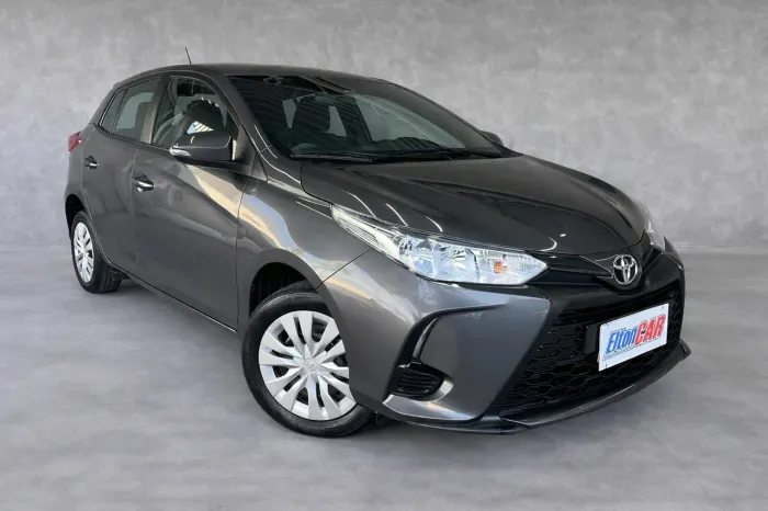 Toyota Yaris XL 1.5 Flex 16V 5P Aut. 2025