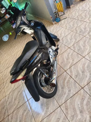 BIZ ES PARTIDA ELÉTRICA TROCO MAIOR VALOR CARRO OU MOTO
