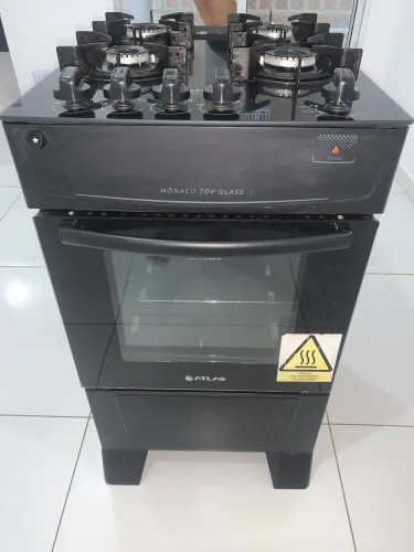 Fogão 4 bocas