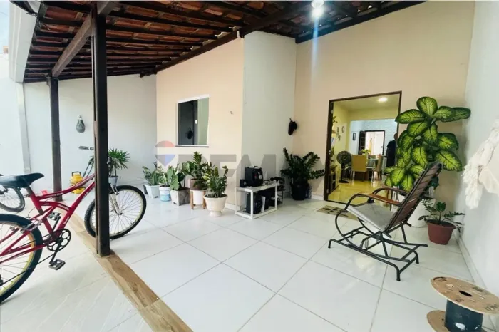 Casa à venda na Chã do Pilar