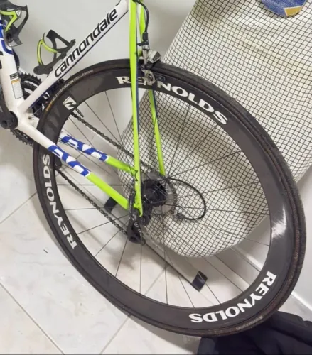 Vendo par de rodas reynolds