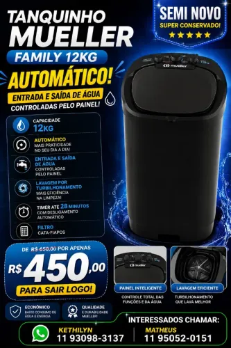 Tanquinho