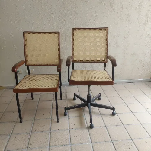 Vendo Conjunto Cadeiras *94