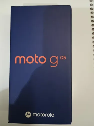 Smartphone Moto  G05 