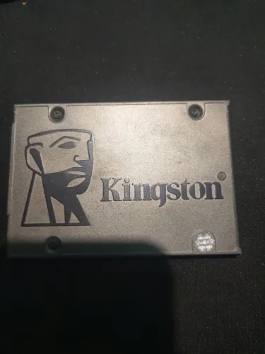 Ssd 120 GB Kingston 