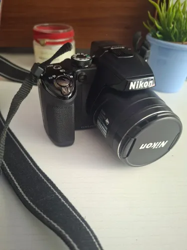 Coolpix p500 