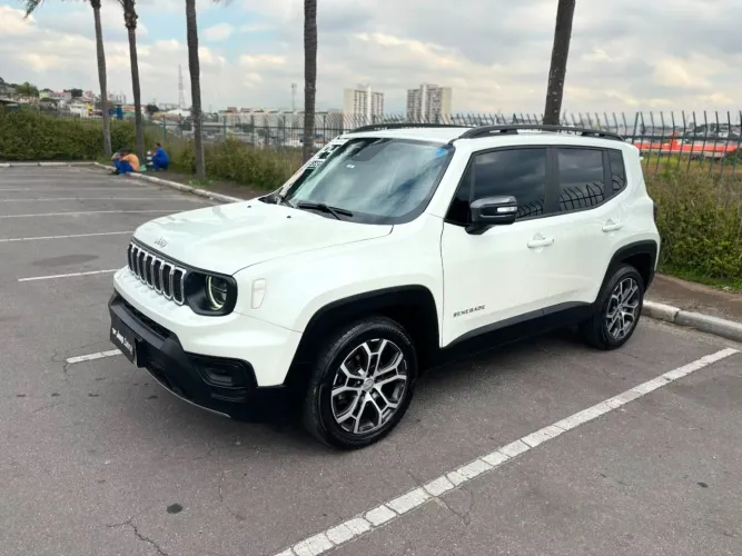 Jeep Renegade Long. T270 1.3 TB 4X2 Flex Aut. 2024