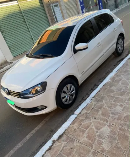 Volkswagen Gol Geração VI City Trendline 1.0 8V MI Total Flex Mec. 4P 2013