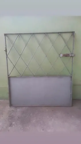 Portão pequeno