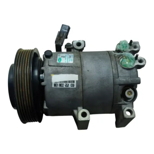 Compressor Ar Condicionado Kia Soul 1.6 2011