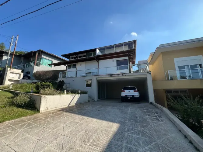 casa no condomínio Tarumã