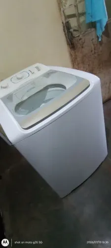 Maquina de lavar roupa 12kg